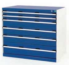 Bott Cubio 6 Drawer Cabinet 1050Wx650Dx900mmH Bott Drawer Cabinets 1050 x 650 installed in your Engineering Department 40021195.11v Gentian Blue (RAL5010) 40021195.24v Crimson Red (RAL3004) 40021195.19v Dark Grey (RAL7016) 40021195.16v Light Grey (RAL7035) 40021195.RAL Bespoke colour £ extra will be quoted